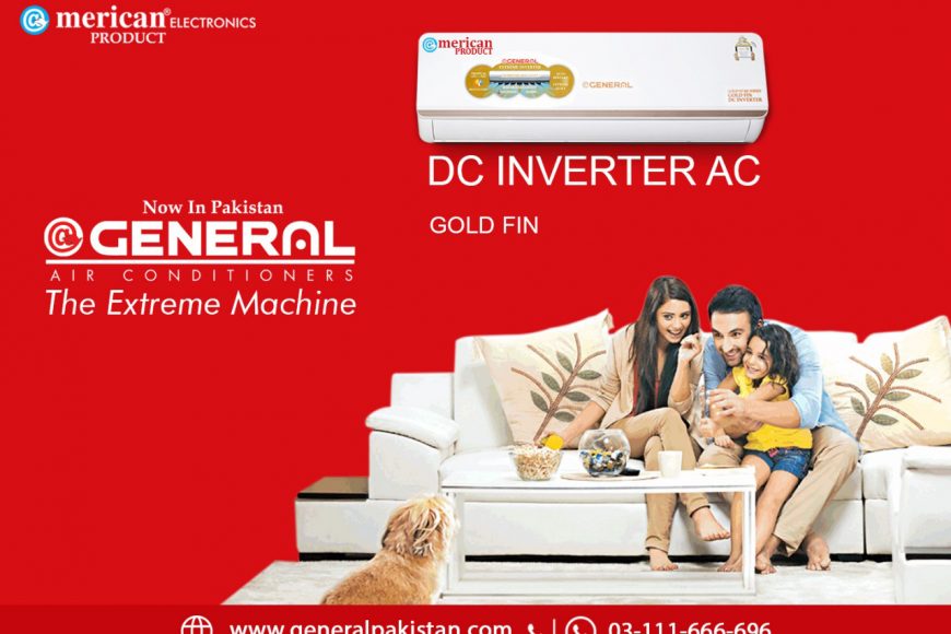 General Dc inverter AC buying guide