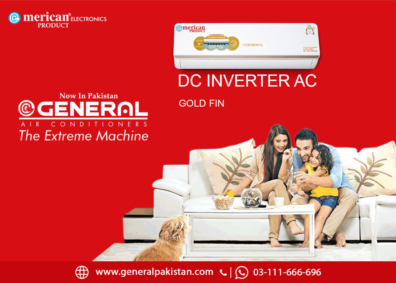 General Dc inverter AC buying guide